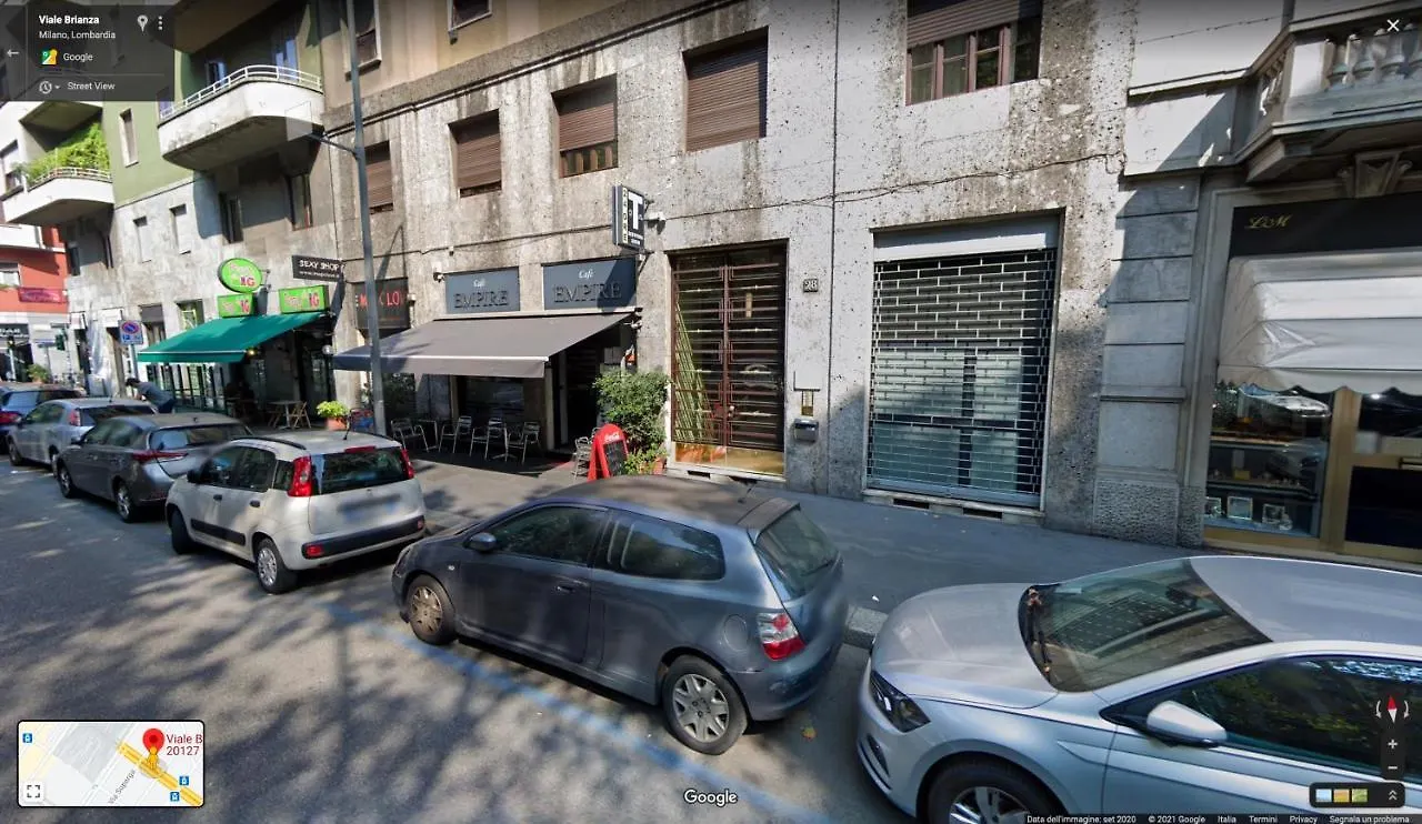 Due Passi Da Stazione Centrale Coffee + Wifi Милан Апартаменты